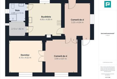 Teren Construcții intravilan de 1515 mp, în Sânnicolau Mic - 4