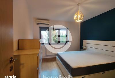 Apartament cu 3 camere decomandat, mobilat în Central - 1