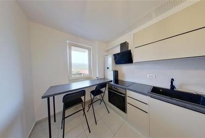 Garsoniera stil, Urban Plaza, mobilata, echipata, loc parcare - 2