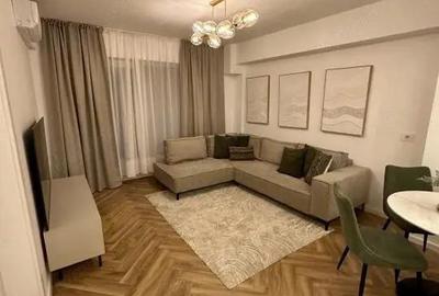 Apartament cu 2 camere semidecomandat în Nufărul - 2