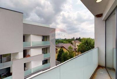 Apartament cu 2 camere semidecomandat, mobilat în Băneasa - 9