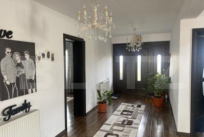 Vila cu 5 camere, 280 mp utili, teren cu 500 mp, Targsoru Ve - 14