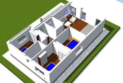 Casa Domnesti - 3