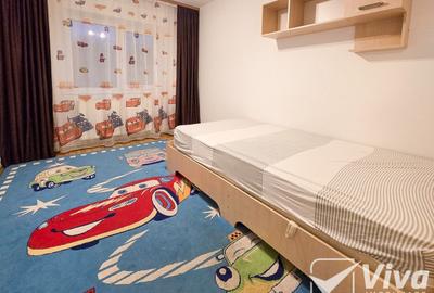 Nicolina, Str. Clopotari – Ap 3 camere decomandat, 71Mp, Mobilat și Utilat - 5