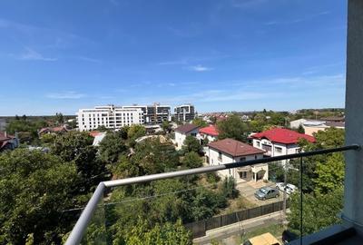 Apartament 2 camere mobilat si utilat Straulesti - 7