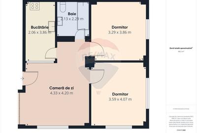 Apartament 3 camere vanzare | Jiului | Bd. Gloriei | centrala proprie - 12