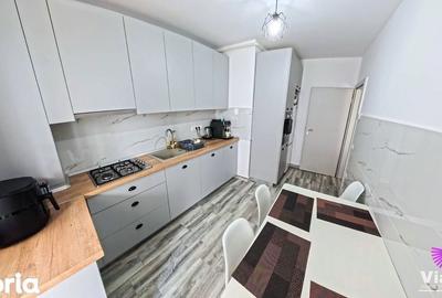 Apartament cu 3 camere decomandat, mobilat în Terezian - 11