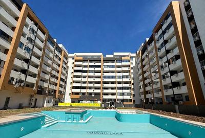 Apartament cu 2 camere în Sud - 7