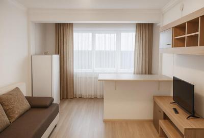 Apartament 2 camere 40 mp mobilat ?i utilat. str. C. Brancoveanu - 1