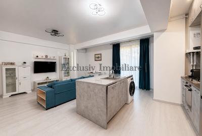 Apartament cu 2 camere decomandat, mobilat în Tomis Nord - 5