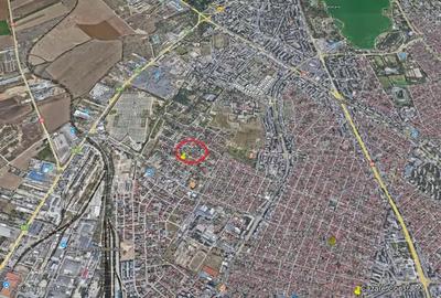 Teren de 500 mp, în Kamsas