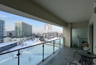Apartament 2 camere Viva City, bloc situat langa Iulius! View pe iaz! - 10