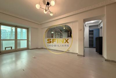 Apartament cu 2 camere semidecomandat în P-ța Alba Iulia - 1