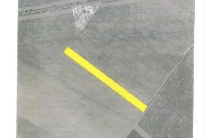 Teren de 550 mp, în Exterior Vest