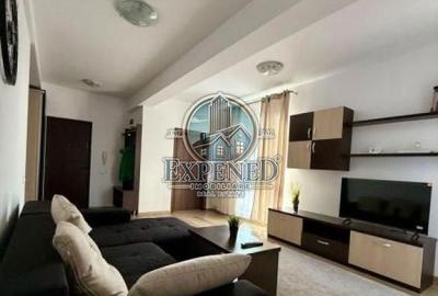 Apartament cu 2 camere semidecomandat, mobilat în Bucureștii Noi