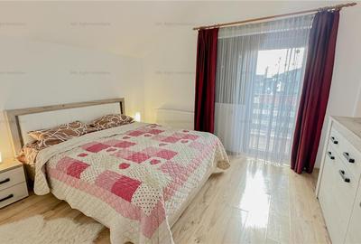 Apartament cu 3 camere decomandat, mobilat în Sânpetru - 1