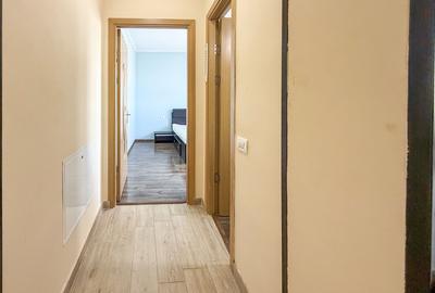Apartament cu 2 camere circular, mobilat în - 3