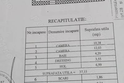 Casă cu 2 camere în Bucureștii Noi - 5