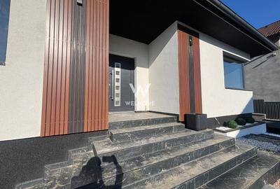 Casă individuală cu 4 camere cu Canalizare în Veterani - 4