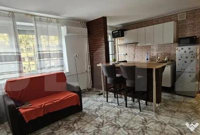 Apartament cu 2 camere semidecomandat, mobilat în Central - 2