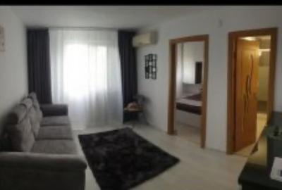 Apartament cu 2 camere semidecomandat în Tomis Nord