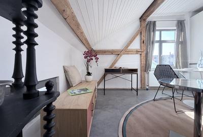 Apartament cu 2 camere decomandat, mobilat în Bălcescu - 11