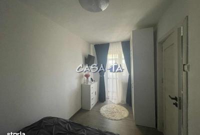 Apartament cu 2 camere semidecomandat, mobilat în Teilor - 5