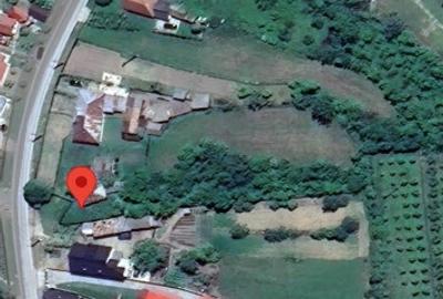 MARCE?TI Teren 1200mp si casa - 2