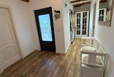 Casa renovata integral, 107 mp utili, teren 2400 mp  Paulesti, Vrancea - 11