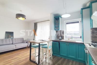 Apartament mobilat Avatgarden cu parcare - 1