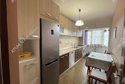 Apartament cu 2 camere si balcon etaj 1 in zona Turnisor din Sibiu - 5