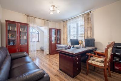 Casă cu 6 camere cu Canalizare în Pipera - 9