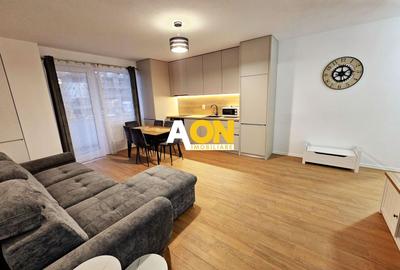 Apartament cu 2 camere decomandat, mobilat în Ampoi 3 - 2