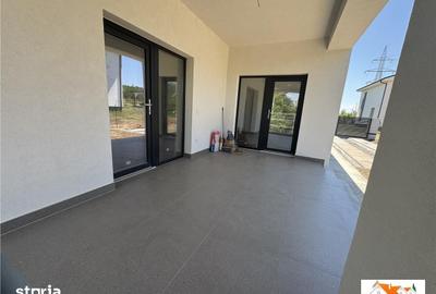 Casă cu 4 camere cu Teren 375 Mp în Cetate - 17