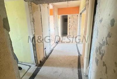 Apartament cu 4 camere decomandat în Dorobanților - 11