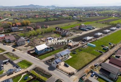 Casă individuală cu 5 camere cu Canalizare în Stupini - 13