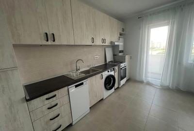 Apartament cu 2 camere decomandat în Berceni - 2