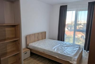 Inchiriez apartament 3 camere in bloc nou cu garaj - 8