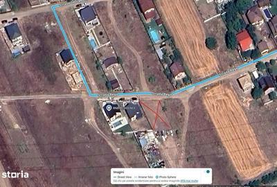 Teren de 460 mp, în Berceni