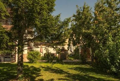 Casă individuală cu 4 camere cu Canalizare în Central - 4