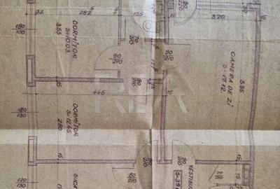 Apartament cu 3 camere circular în Drumul Taberei - 2