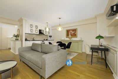 Apartament cu 2 camere, mobilat în Cișmigiu - 5