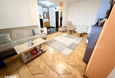 Apartament cu 3 camere în Central - 2