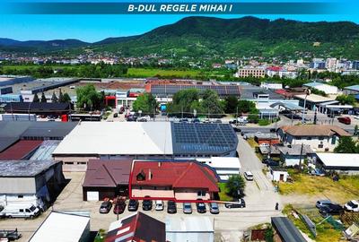 Spațiu comercial, de 153.11999511719 mp, în Depozitelor - 2