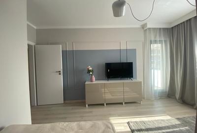 Garsonieră decomandată în Unirii