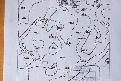 Teren Construcții intravilan de 950 mp, în Nord - 10