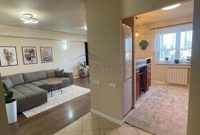 Apartament cu 2 camere decomandat în Paltin - 6