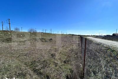Teren de 411 mp, în Cârcea - 2