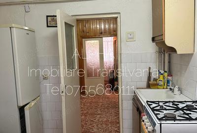 Apartament 3 camere,parter,zona Liceului Voievod Gelu - 2