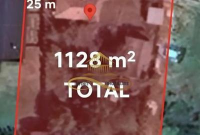 Teren de 1128 mp, în Măgura - 3